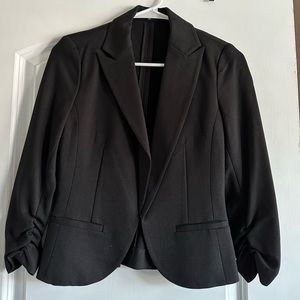 Black Blazer